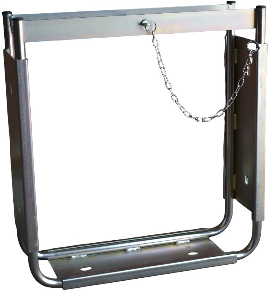 Stabilizer pads box for crane CPA-BX5/F - Pièces de rechange pour Grue auxiliaire: photos 1 Stabilizer pads box for crane CPA-BX5/F - Pièces de rechange pour Grue auxiliaire: photos 1