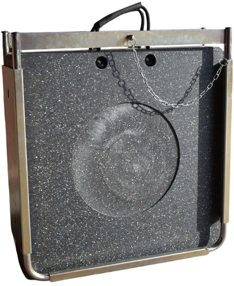 Stabilizer pads box for crane CPA-BX8/F - Pièces de rechange pour Grue auxiliaire: photos 3 Stabilizer pads box for crane CPA-BX8/F - Pièces de rechange pour Grue auxiliaire: photos 3