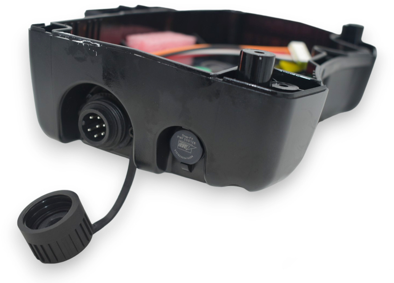 Protective Bottom for Scanreco P2 Mini remote cont EEA 4787 - Système électrique pour Grue auxiliaire: photos 4 Protective Bottom for Scanreco P2 Mini remote cont EEA 4787 - Système électrique pour Grue auxiliaire: photos 4