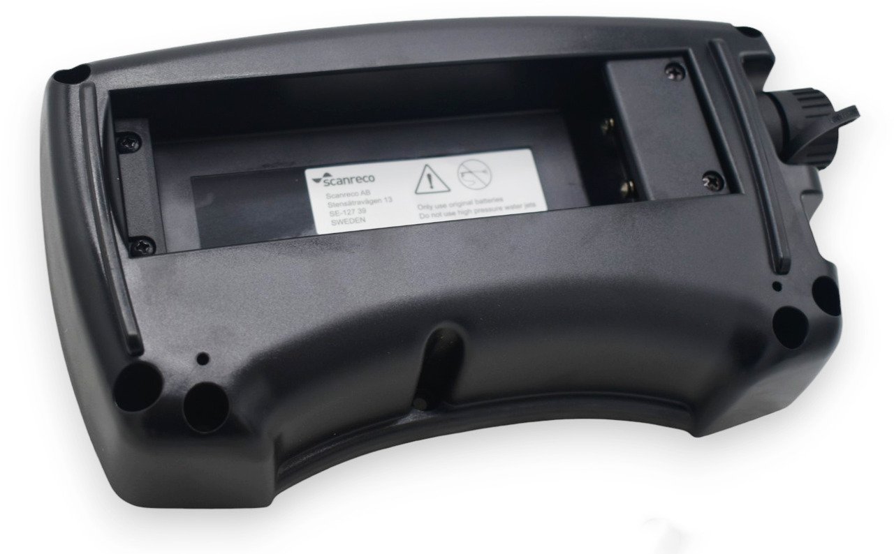 Protective Bottom for Scanreco P2 Mini remote cont EEA 4787 - Système électrique pour Grue auxiliaire: photos 5 Protective Bottom for Scanreco P2 Mini remote cont EEA 4787 - Système électrique pour Grue auxiliaire: photos 5