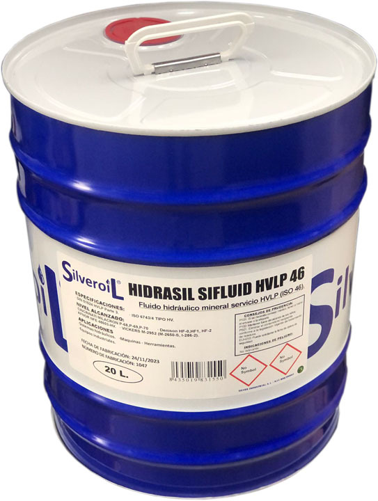 Specialized Oil HVLP46-20L - Huile moteur et produits d'entretien auto: photos 1 Specialized Oil HVLP46-20L - Huile moteur et produits d'entretien auto: photos 1