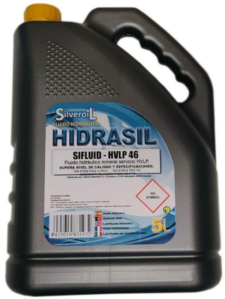 Specialized Oil HVLP46-5L - Huile moteur et produits d'entretien auto: photos 1 Specialized Oil HVLP46-5L - Huile moteur et produits d'entretien auto: photos 1