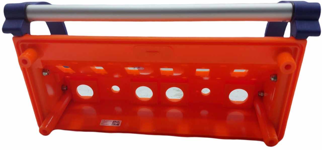 Transmitter housing upper part linus 4, drilled HBC Linus 4 - Système électrique pour Grue auxiliaire: photos 3 Transmitter housing upper part linus 4, drilled HBC Linus 4 - Système électrique pour Grue auxiliaire: photos 3