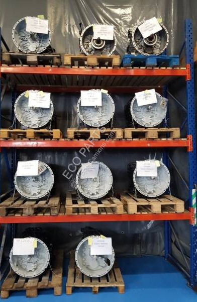DAF 12as2331td 1353041042 1915827 - Transmission pour Camion: photos 2 DAF 12as2331td 1353041042 1915827 - Transmission pour Camion: photos 2