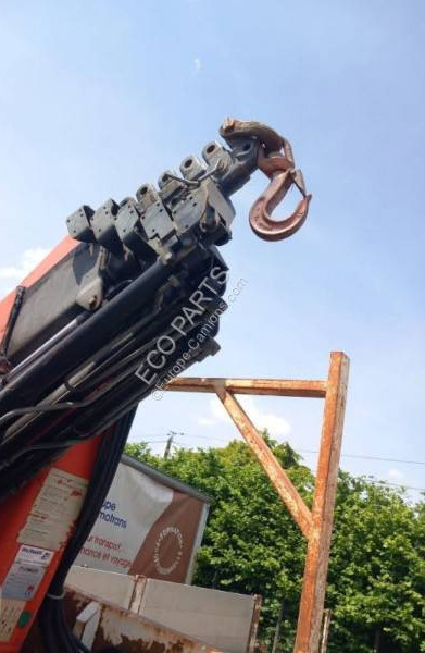 Mercedes 1824 - Camion plateau: photos 5 Mercedes 1824 - Camion plateau: photos 5