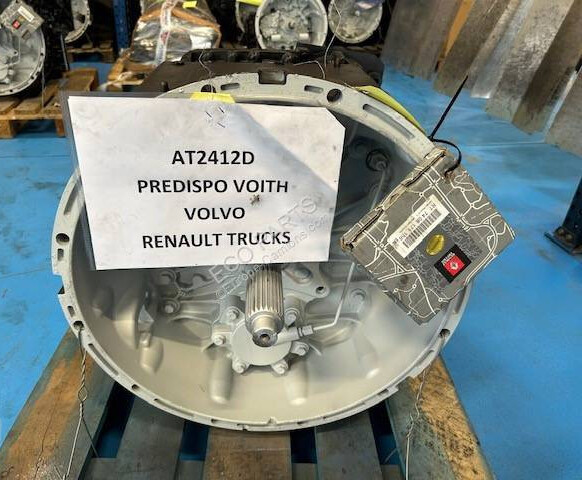Volvo - Transmission pour Camion: photos 2 Volvo - Transmission pour Camion: photos 2