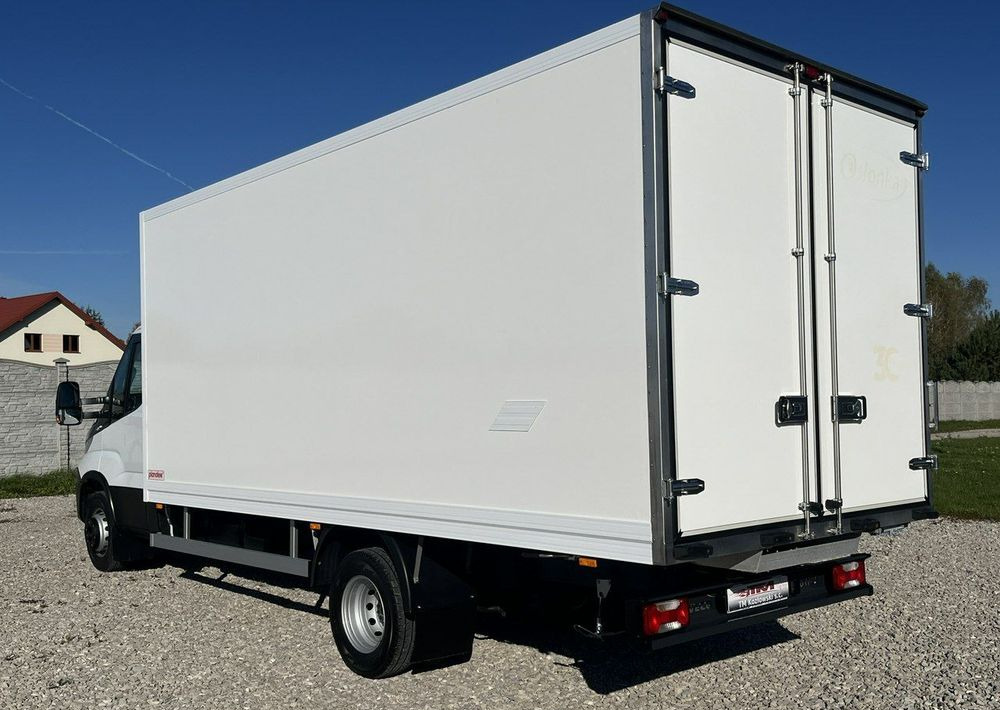 Iveco Daily 72C18 3.0/180KM Kontener 10-palet Ładowność-4000kg - Camion fourgon: photos 4 Iveco Daily 72C18 3.0/180KM Kontener 10-palet Ładowność-4000kg - Camion fourgon: photos 4