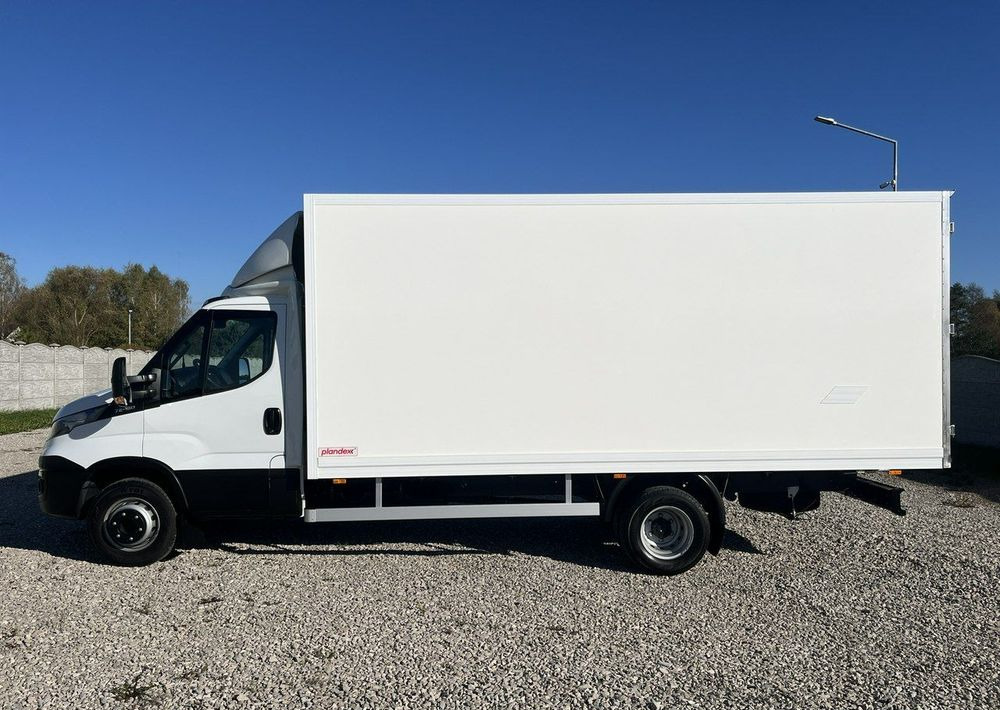 Iveco Daily 72C18 3.0/180KM Kontener 10-palet Ładowność-4000kg - Camion fourgon: photos 3 Iveco Daily 72C18 3.0/180KM Kontener 10-palet Ładowność-4000kg - Camion fourgon: photos 3