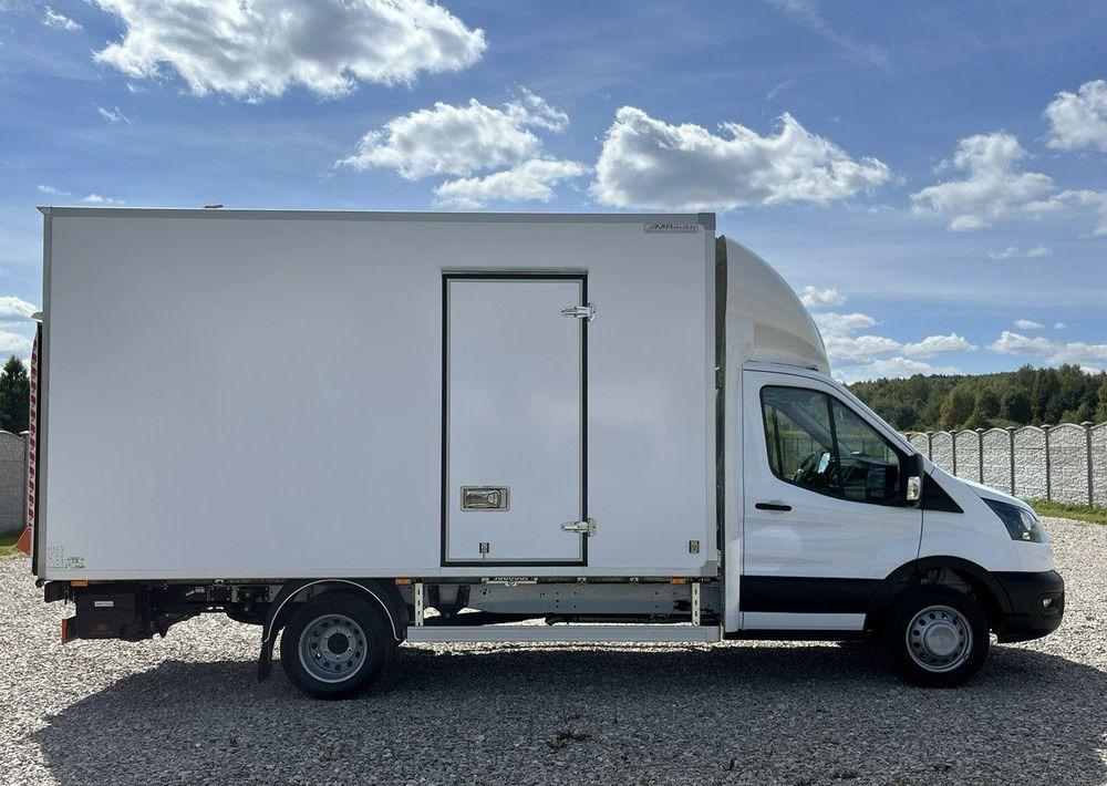 Iveco Daily - Fourgon grand volume: photos 1 Iveco Daily - Fourgon grand volume: photos 1