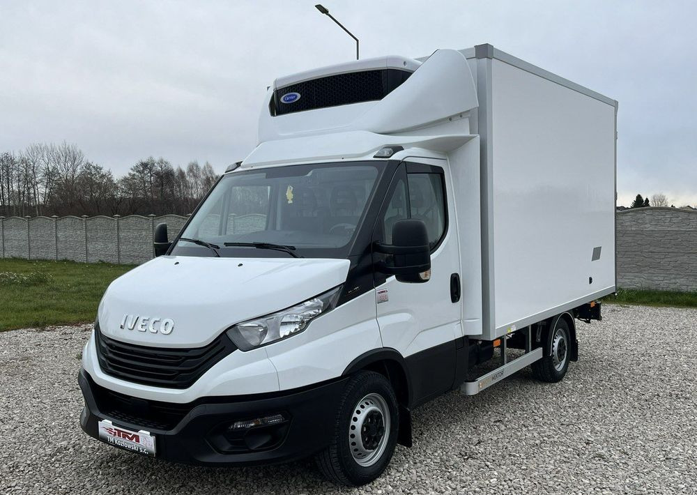 Iveco Daily - Utilitaire frigorifique: photos 2 Iveco Daily - Utilitaire frigorifique: photos 2