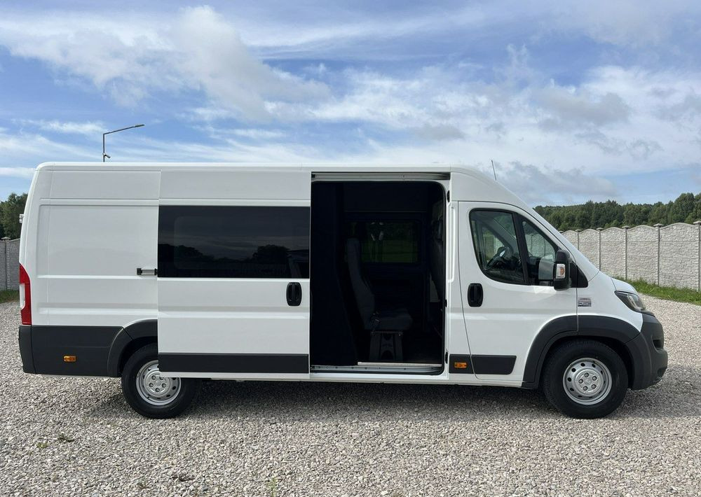 Peugeot Boxer - Fourgon utilitaire: photos 5 Peugeot Boxer - Fourgon utilitaire: photos 5