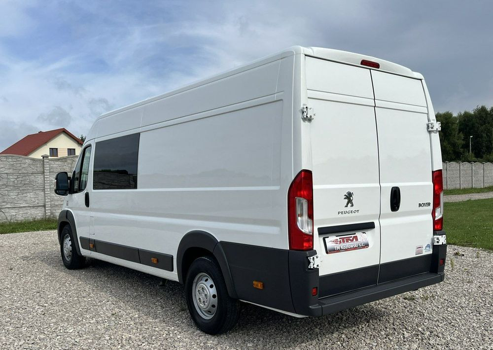 Peugeot Boxer - Fourgon utilitaire: photos 3 Peugeot Boxer - Fourgon utilitaire: photos 3