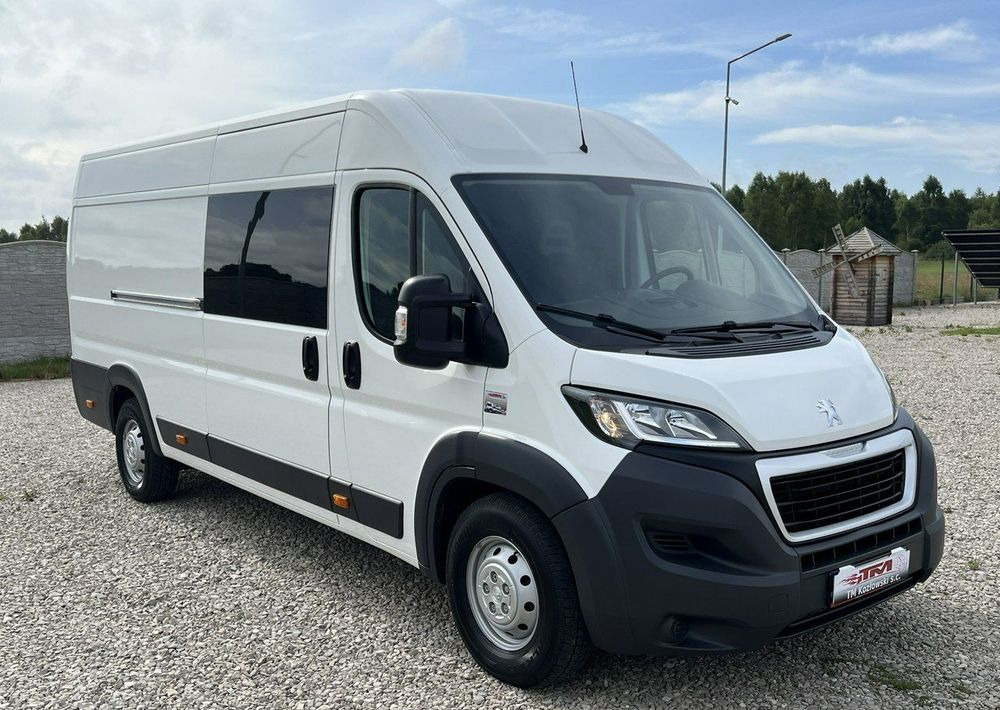 Peugeot Boxer - Fourgon utilitaire: photos 1 Peugeot Boxer - Fourgon utilitaire: photos 1
