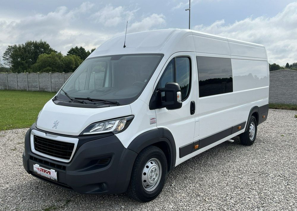 Peugeot Boxer - Fourgon utilitaire: photos 2 Peugeot Boxer - Fourgon utilitaire: photos 2