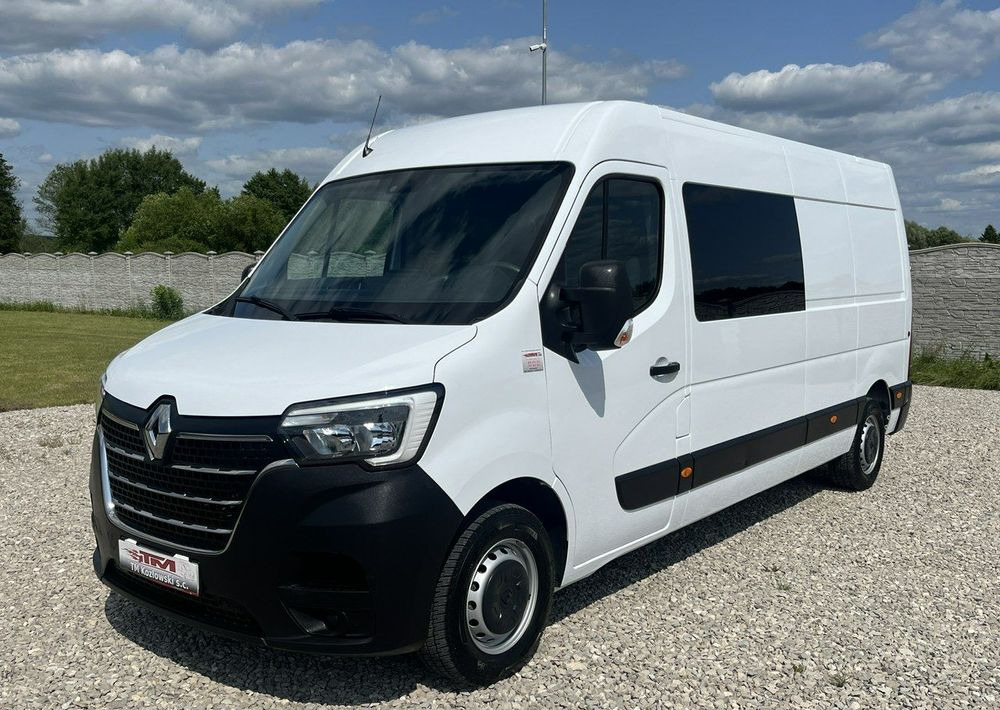 Renault Master - Fourgon utilitaire: photos 1 Renault Master - Fourgon utilitaire: photos 1