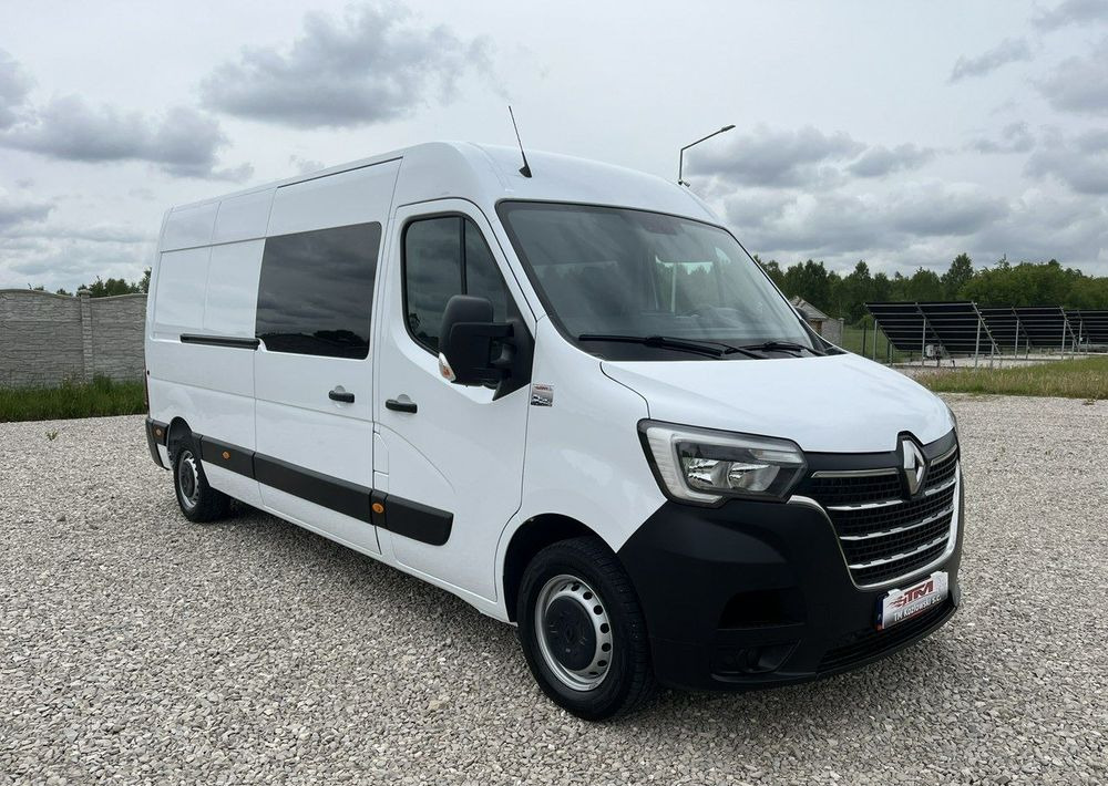 Renault Master - Fourgon utilitaire: photos 1 Renault Master - Fourgon utilitaire: photos 1