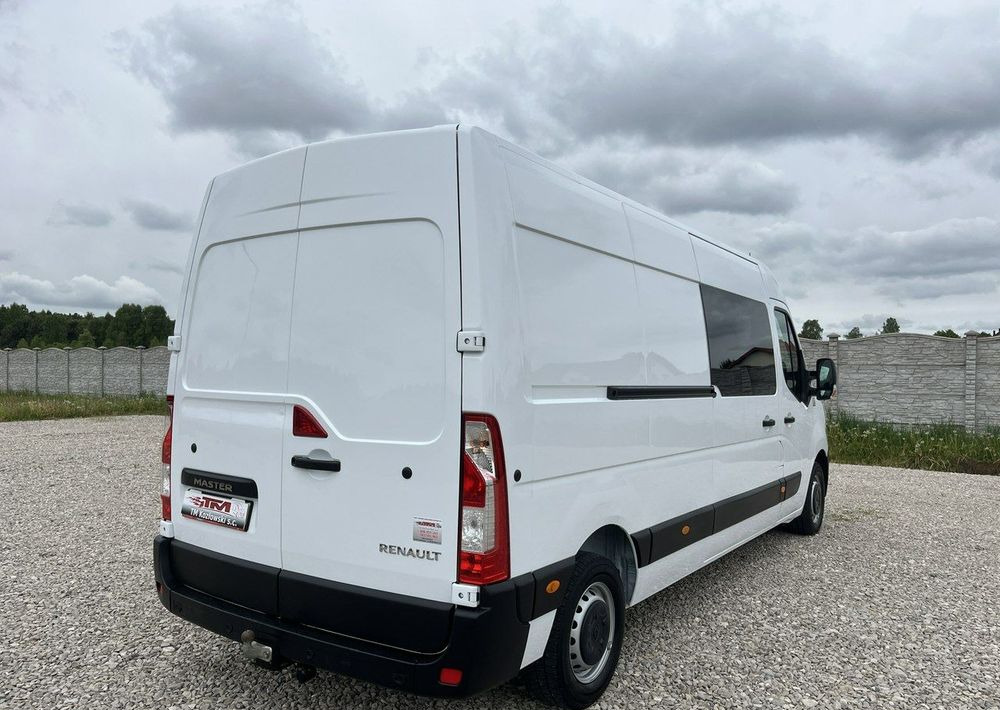 Renault Master - Fourgon utilitaire: photos 4 Renault Master - Fourgon utilitaire: photos 4