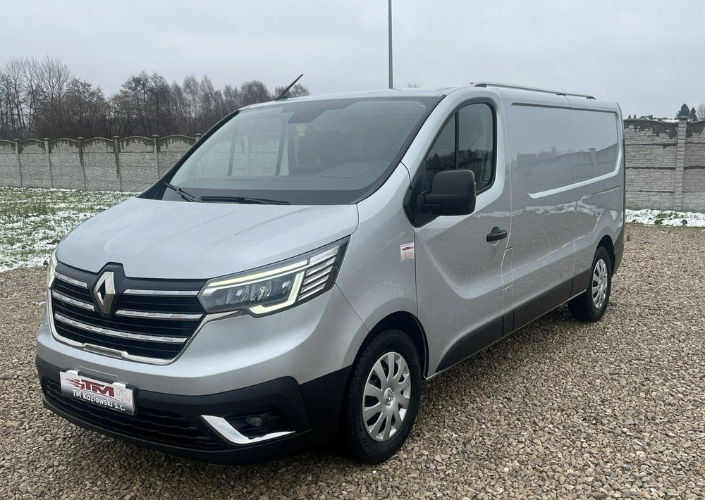 Renault Trafic - Fourgonnette: photos 1 Renault Trafic - Fourgonnette: photos 1