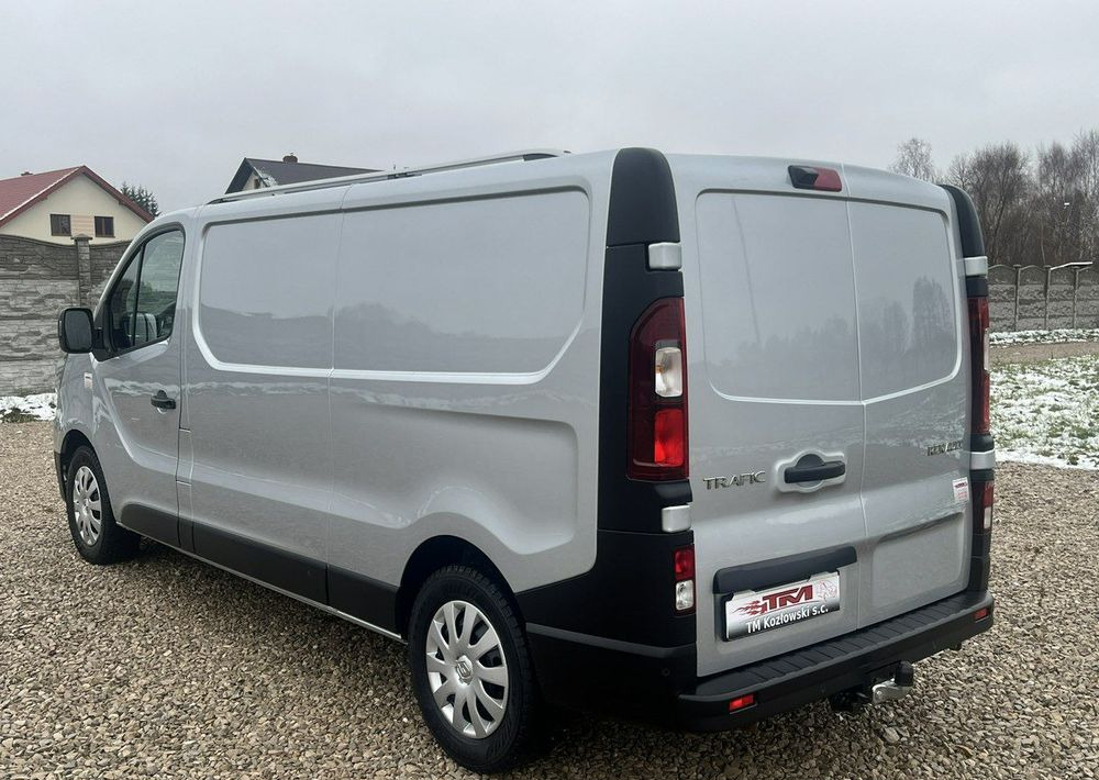 Renault Trafic - Fourgonnette: photos 2 Renault Trafic - Fourgonnette: photos 2