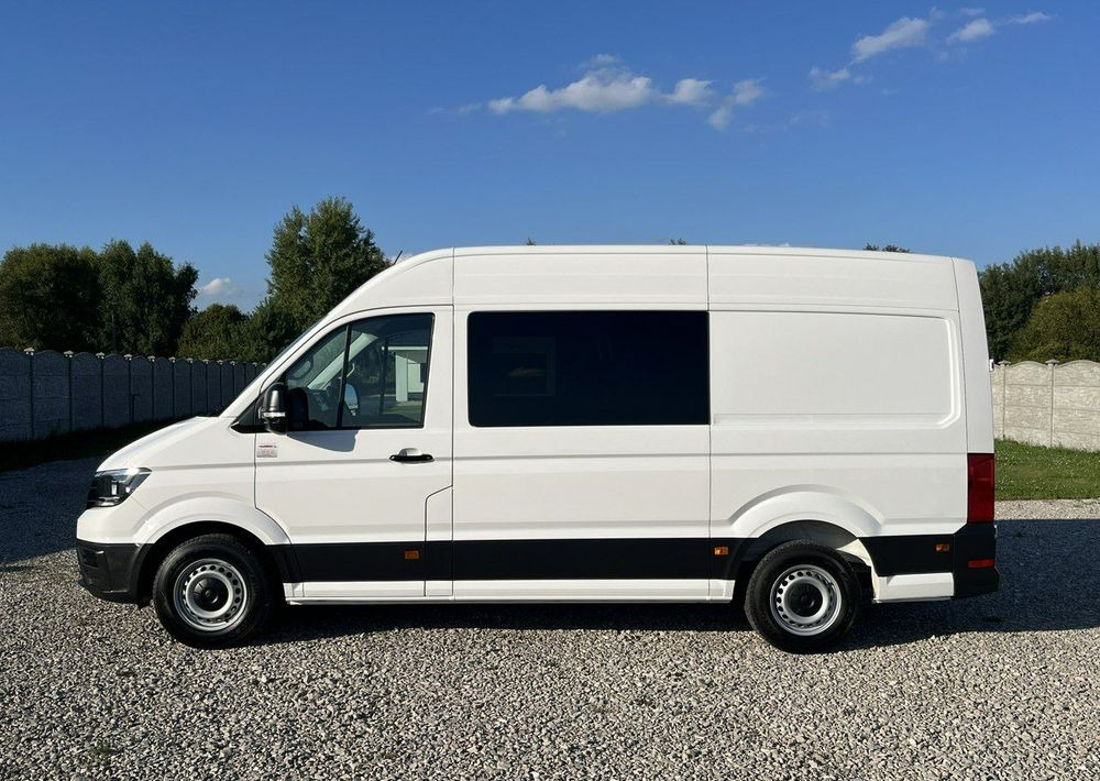 Volkswagen Crafter - Minibus, Transport de personnes: photos 2 Volkswagen Crafter - Minibus, Transport de personnes: photos 2