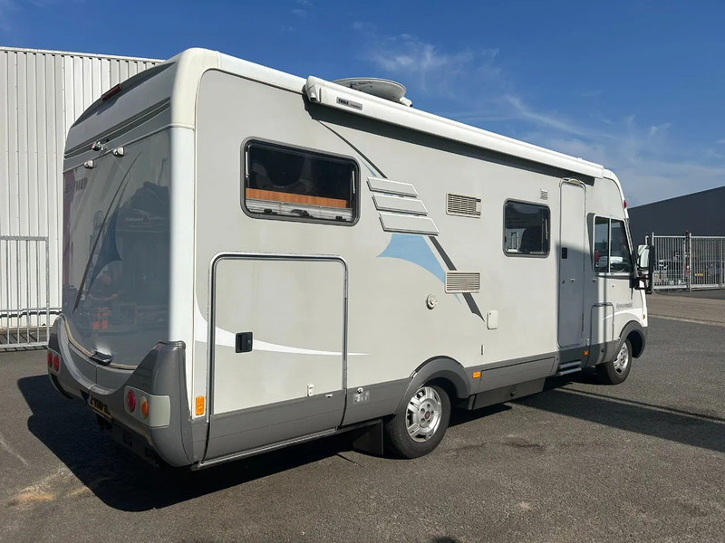 Fiat B644 6 personen HYMER de mooiste van Nederland - Camping-car intégral: photos 2 Fiat B644 6 personen HYMER de mooiste van Nederland - Camping-car intégral: photos 2