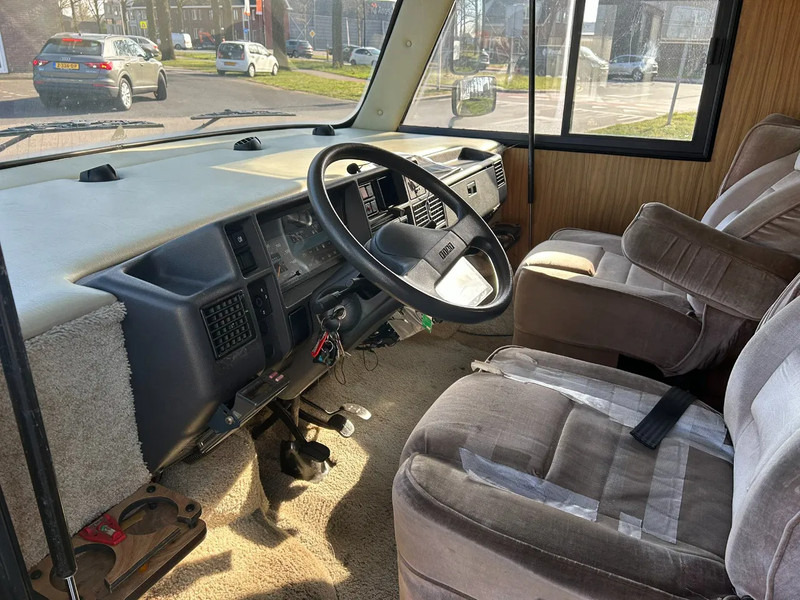 Fiat Streamline Vol Intregaal - Camping-car intégral: photos 5 Fiat Streamline Vol Intregaal - Camping-car intégral: photos 5