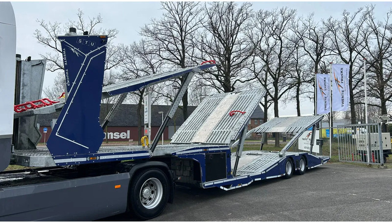 STU Trailers Car transporter 6 lader - Semi-remorque porte-voitures: photos 3 STU Trailers Car transporter 6 lader - Semi-remorque porte-voitures: photos 3
