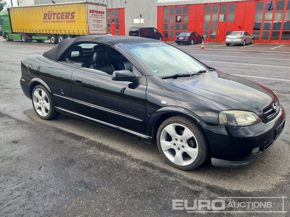 2002 Opel Astra - Voiture: photos 4 2002 Opel Astra - Voiture: photos 4