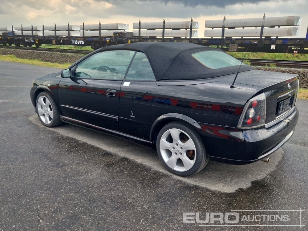 2002 Opel Astra - Voiture: photos 2 2002 Opel Astra - Voiture: photos 2