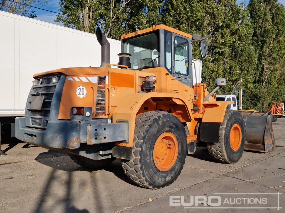 2007 Doosan DL200 - Chargeuse sur pneus: photos 5 2007 Doosan DL200 - Chargeuse sur pneus: photos 5