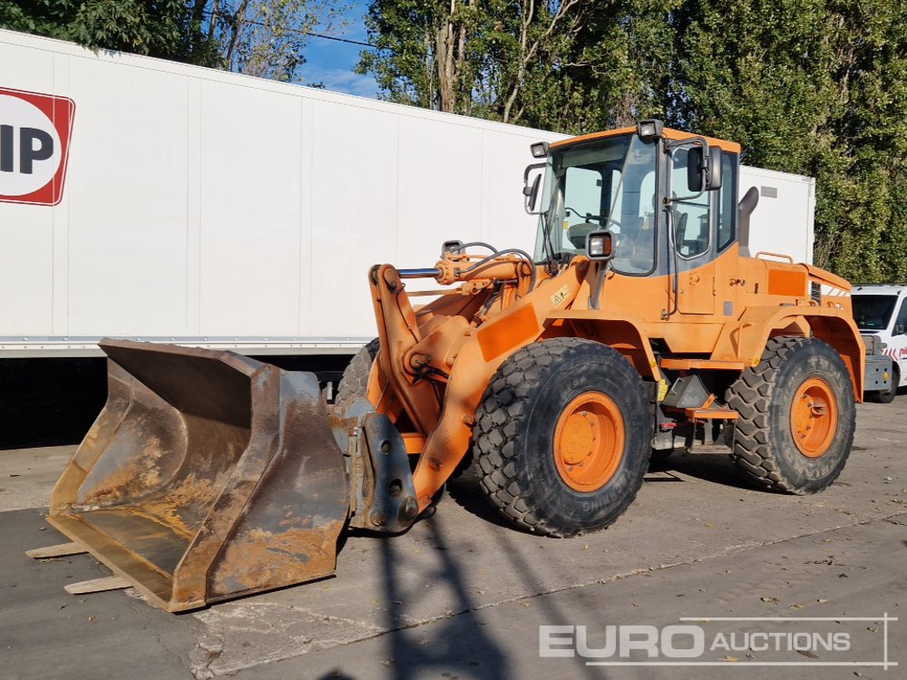 2007 Doosan DL200 - Chargeuse sur pneus: photos 1 2007 Doosan DL200 - Chargeuse sur pneus: photos 1
