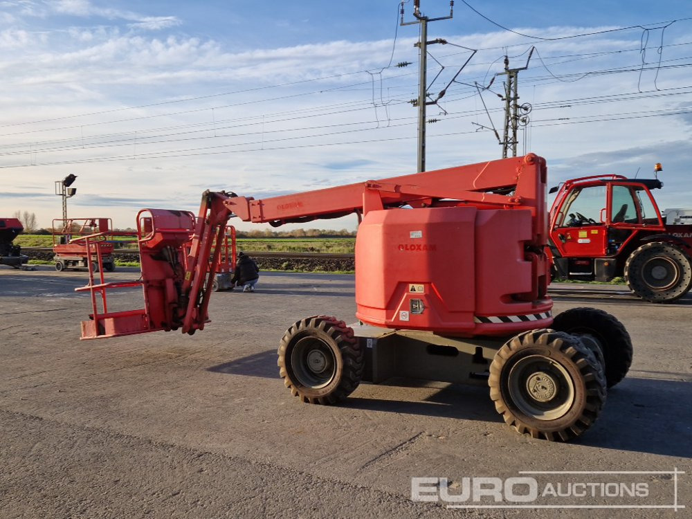 2008 Genie Z-34-22 - Nacelle articulée: photos 3 2008 Genie Z-34-22 - Nacelle articulée: photos 3