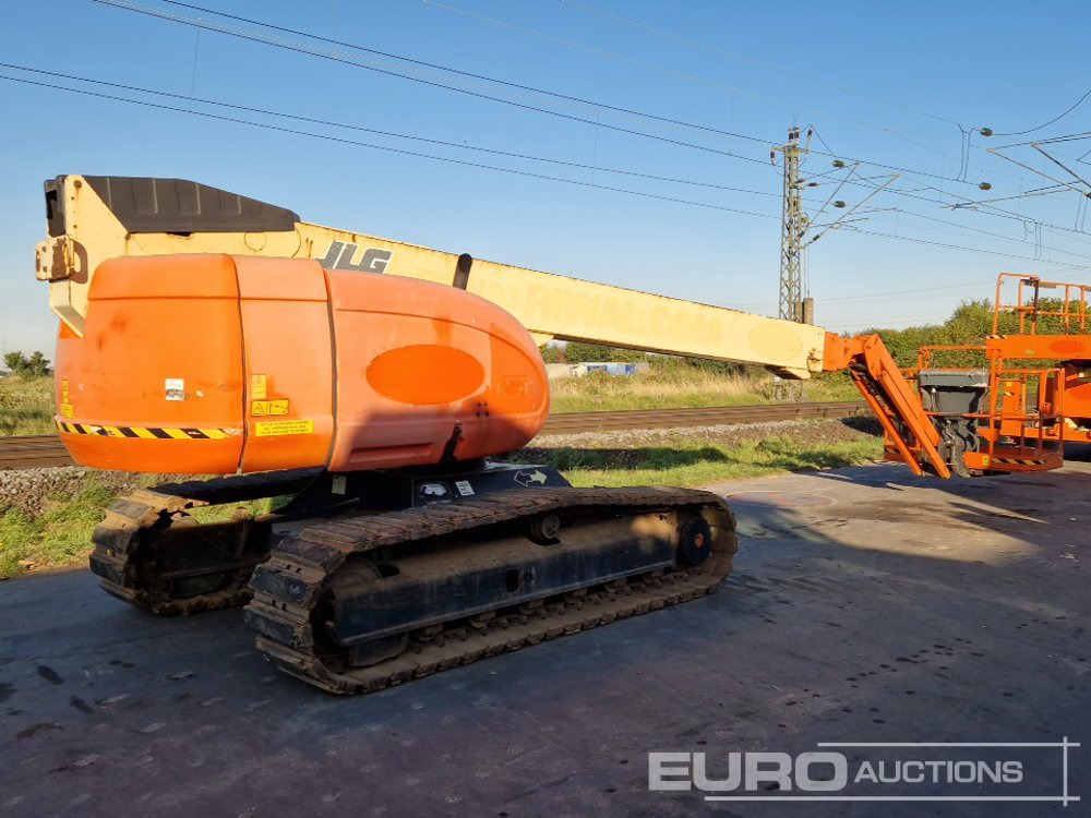 2008 JLG 660SJC - Nacelle: photos 5 2008 JLG 660SJC - Nacelle: photos 5