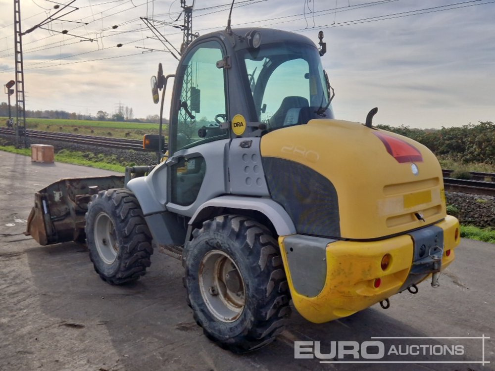 2008 Kramer 280 - Chargeuse sur pneus: photos 3 2008 Kramer 280 - Chargeuse sur pneus: photos 3