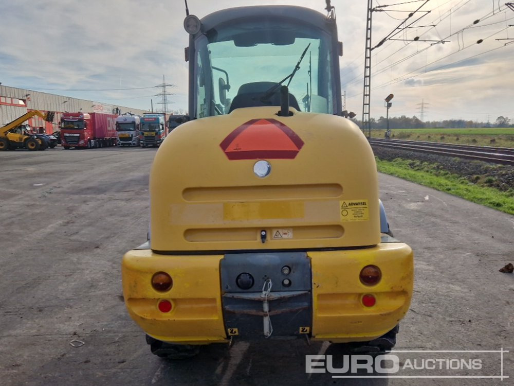 2008 Kramer 280 - Chargeuse sur pneus: photos 4 2008 Kramer 280 - Chargeuse sur pneus: photos 4