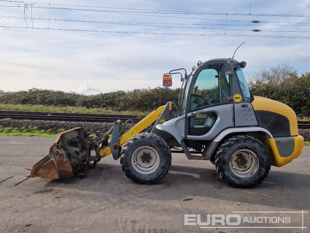 2008 Kramer 280 - Chargeuse sur pneus: photos 2 2008 Kramer 280 - Chargeuse sur pneus: photos 2