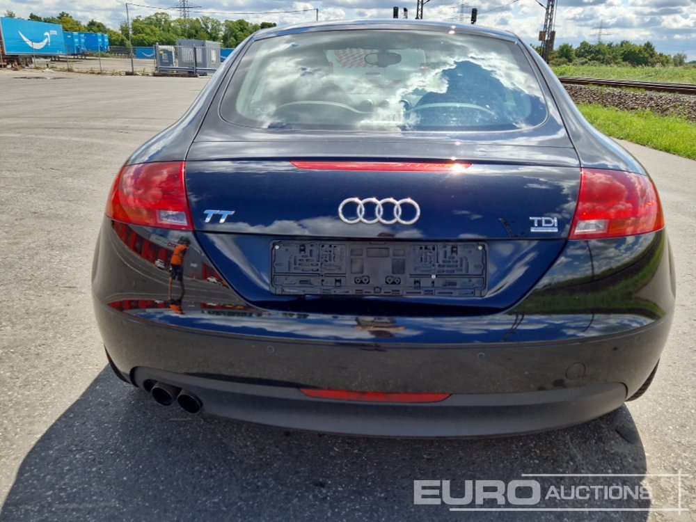 2009 Audi TT - Voiture: photos 3 2009 Audi TT - Voiture: photos 3