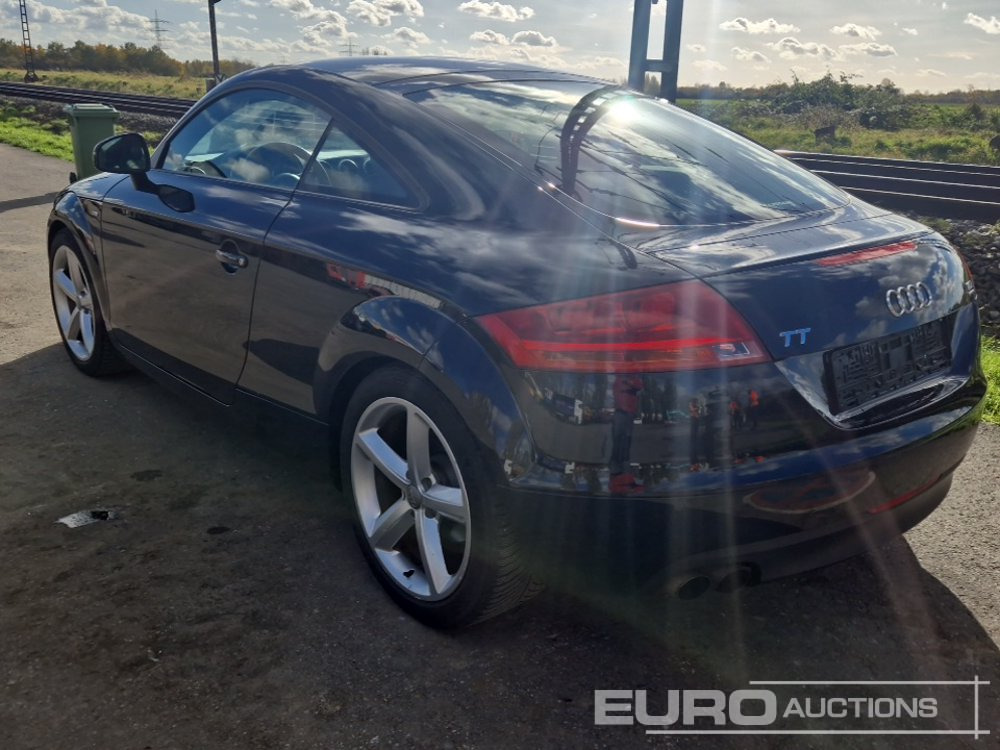 2009 Audi TT - Voiture: photos 3 2009 Audi TT - Voiture: photos 3