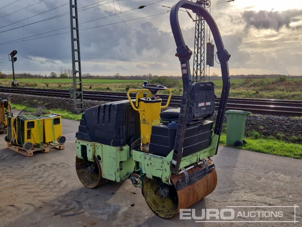 2010 Ammann AV12-2 - Compacteur: photos 3 2010 Ammann AV12-2 - Compacteur: photos 3