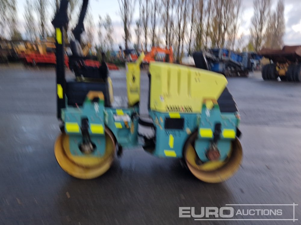 2011 Ammann AV26-2 - Compacteur: photos 5 2011 Ammann AV26-2 - Compacteur: photos 5