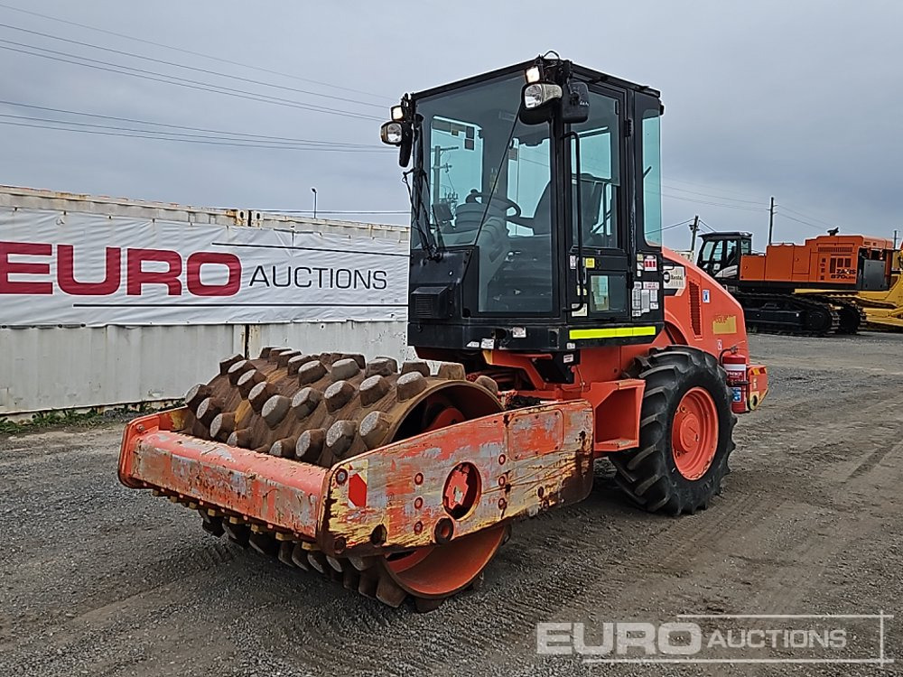 2011 CAT CP44 - Compacteur: photos 1 2011 CAT CP44 - Compacteur: photos 1