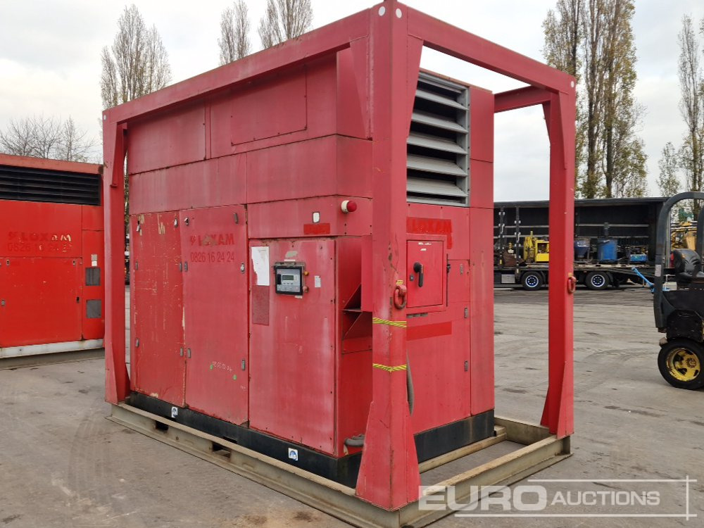 2011 Ingersoll Rand SIERRA SH250 - Matériel de chantier: photos 1 2011 Ingersoll Rand SIERRA SH250 - Matériel de chantier: photos 1