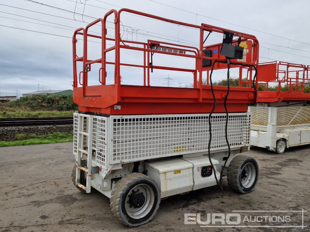 2011 JLG 4069LE - Nacelle: photos 1 2011 JLG 4069LE - Nacelle: photos 1