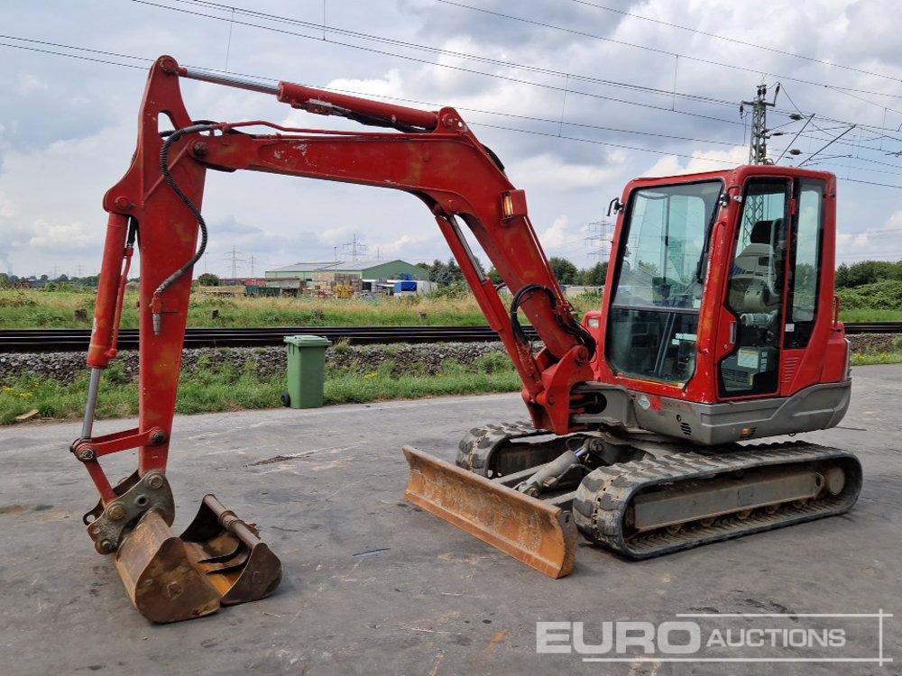 2011 Takeuchi TB250 - Mini pelle: photos 1 2011 Takeuchi TB250 - Mini pelle: photos 1