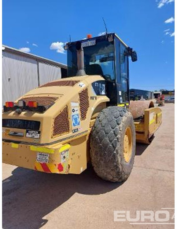 2012 CAT CP76XT - Compacteur: photos 4 2012 CAT CP76XT - Compacteur: photos 4