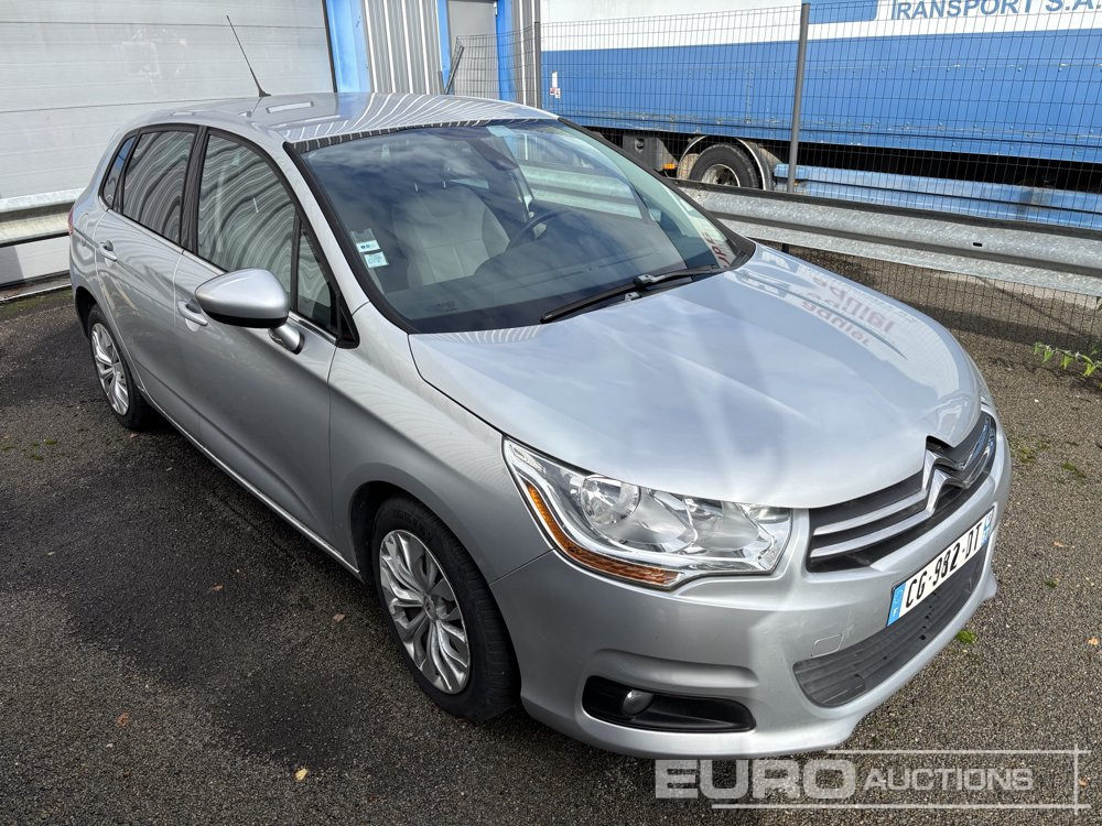 2012 Citreon C4 - Voiture: photos 4 2012 Citreon C4 - Voiture: photos 4