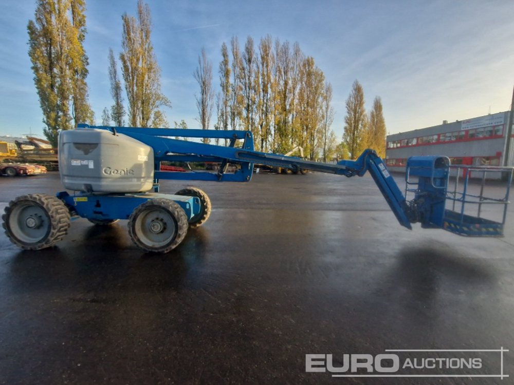 2012 Genie Z-51/30J - Nacelle articulée: photos 5 2012 Genie Z-51/30J - Nacelle articulée: photos 5