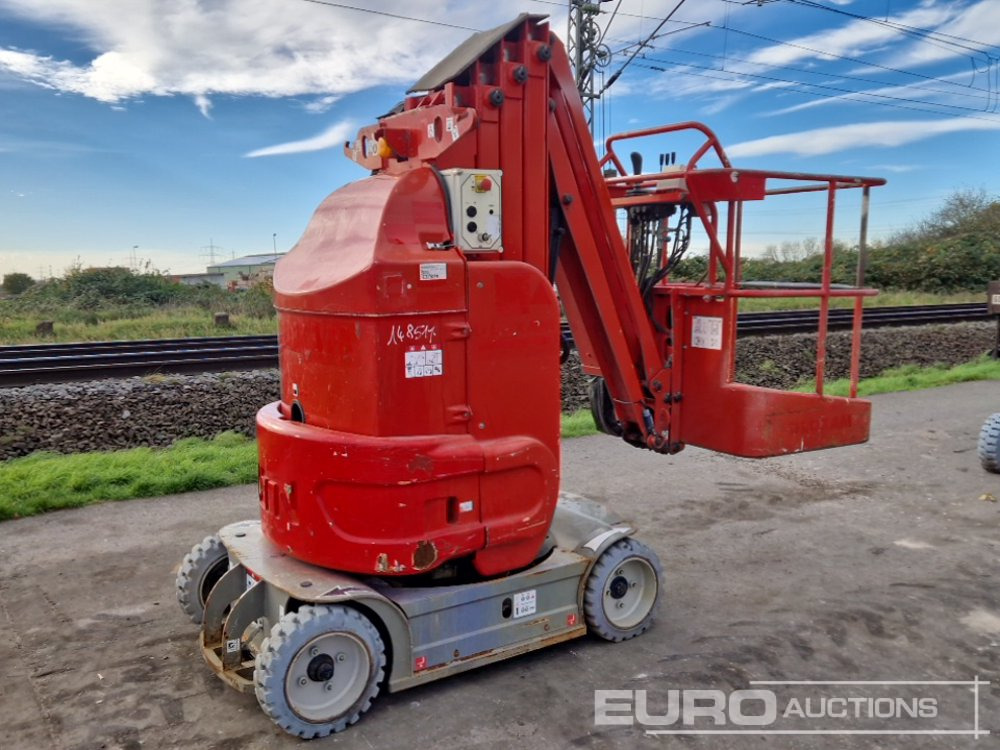 2013 ATN PIAF1000R - Nacelle: photos 3 2013 ATN PIAF1000R - Nacelle: photos 3