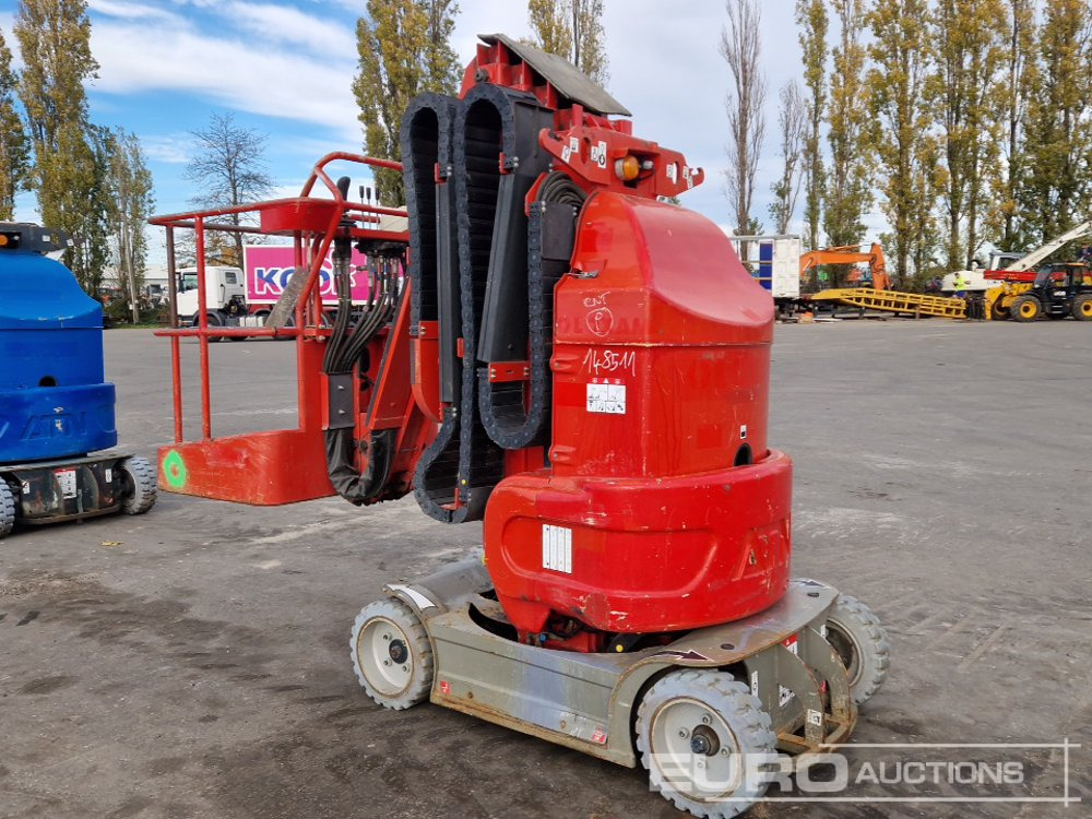 2013 ATN PIAF1000R - Nacelle: photos 2 2013 ATN PIAF1000R - Nacelle: photos 2