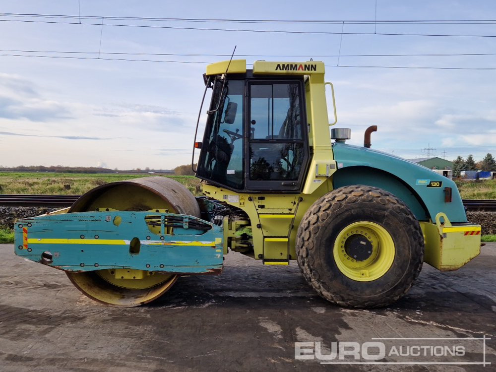 2013 Ammann ASC130D - Compacteur: photos 2 2013 Ammann ASC130D - Compacteur: photos 2